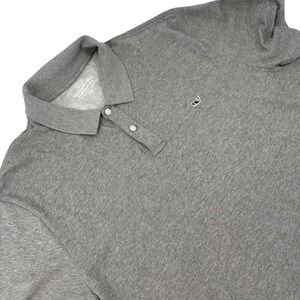 Vineyard Vines Gray Polo Shirt
